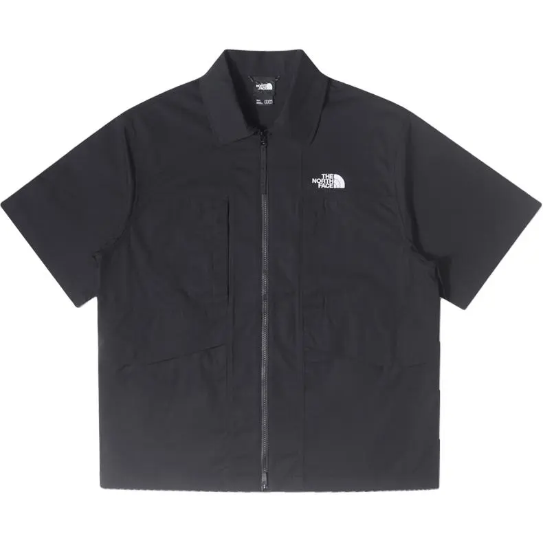 THE NORTH FACE Urban Exploration SS24 Shirt Men's Cosmic Black