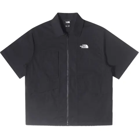THE NORTH FACE Urban Exploration SS24 Shirt Men's Cosmic Black