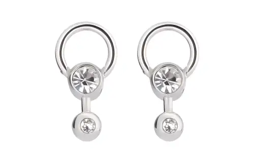 【Best of: PromotionsPrevious Season】Force Ball stud earrings