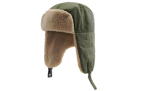 FREE RABBITⅡ Cotton Trapper Hats Unisex