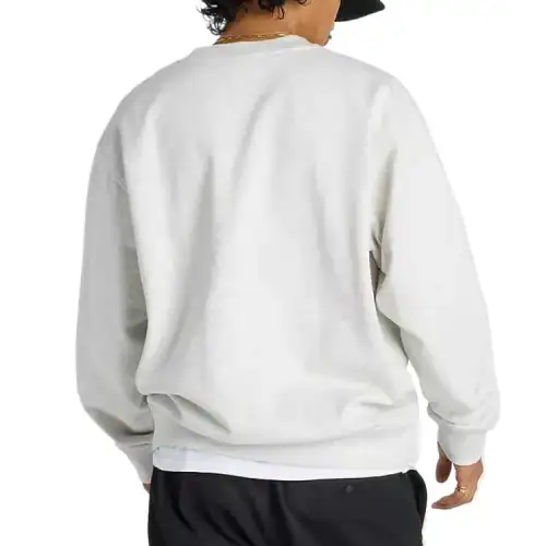 New Balance Small Logo T Shirt Men's White