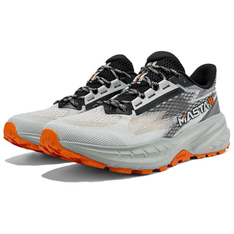 361° Slip Resistant Abrasion Resistant Low top Outdoor Shoes Men’s Gray Black