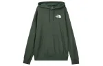 THE NORTH FACE Box Nse Pullover Hoodie Sweatshirt Men's Green