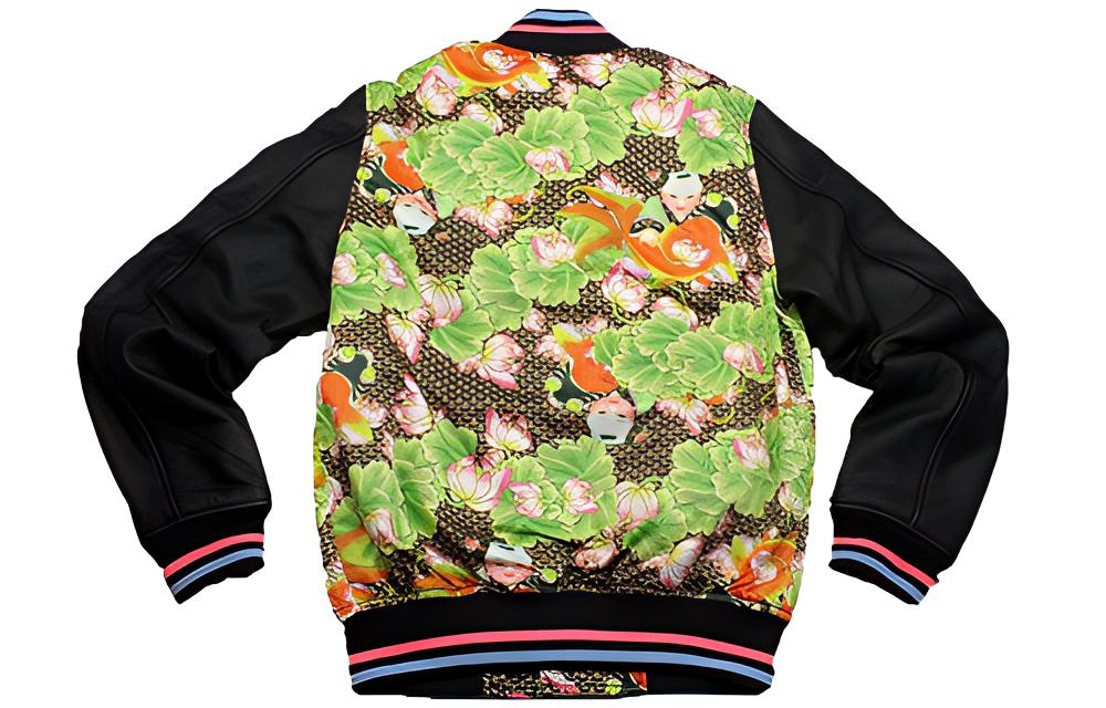 Мужские куртка Nike Destroyer S CNY (разноцветный) — фото 2