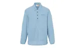 Timberland Shirts Men's Blue Pointed Collar Moderate Other