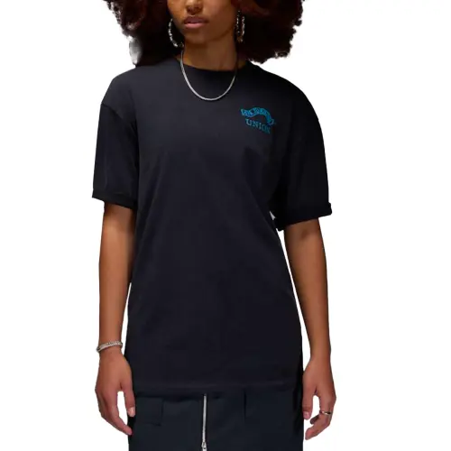 Jordan x Union LA T Shirt Men's Black