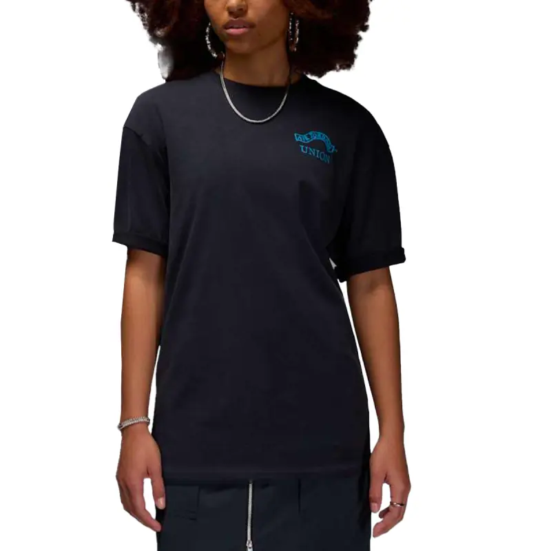 Jordan x Union LA T Shirt Men's Black