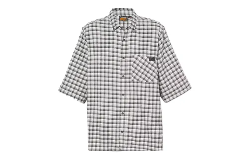 Timberland Shirt Men's Light Gray
