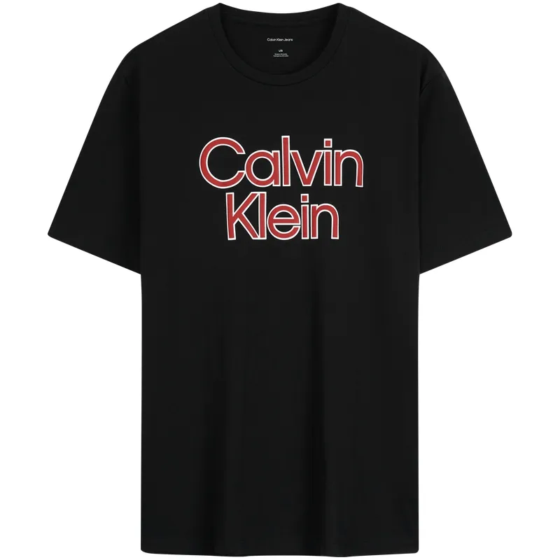 CALVIN KLEIN SS25 T Shirt Men's