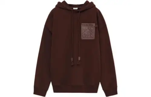 LOEWE Relaxed Fit Hoodie