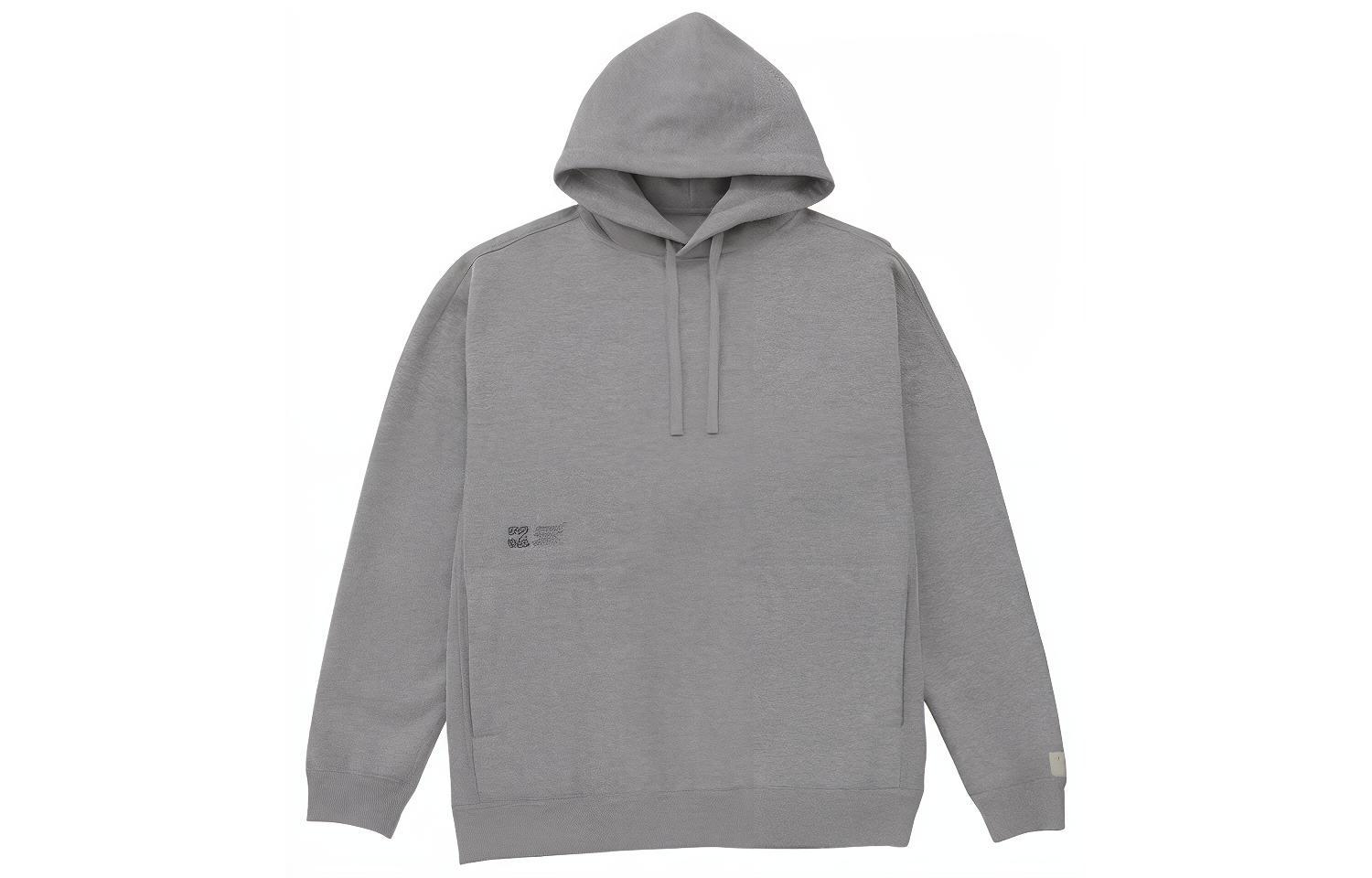 New Balance 1000 FW23 Sweatshirt Men's Gray