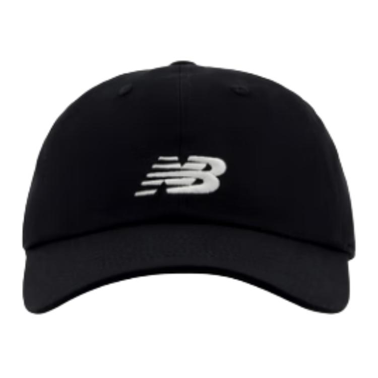 Бейсболка New Balance (черная)