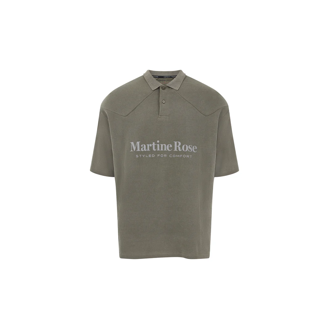 Футболка Martine rose SS25 (зеленая)