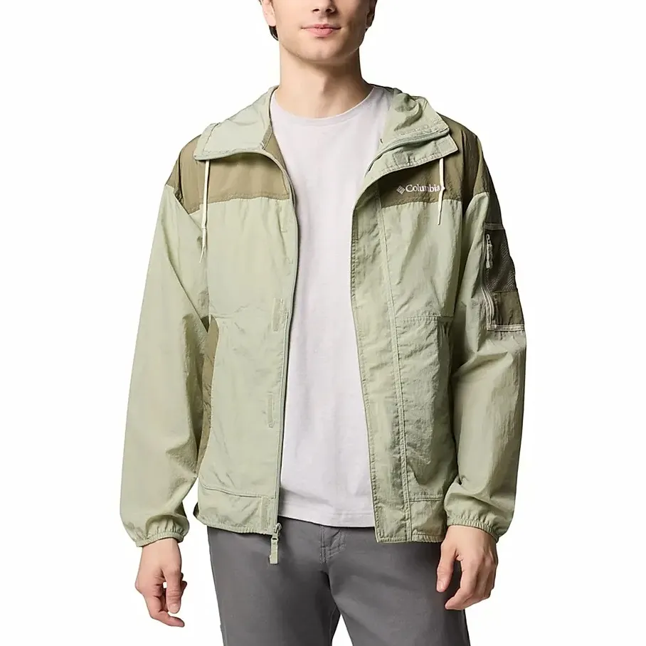 Columbia City Outdoor Collection Jacket Men's Green