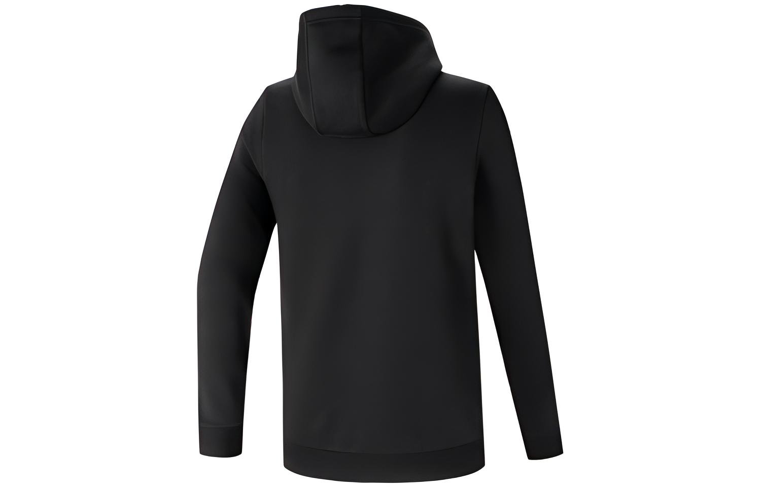 Мужское худи adidas China hoody (черное) — фото 2