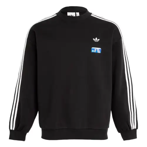 Adidas Originals Sweatshirt Men's Black