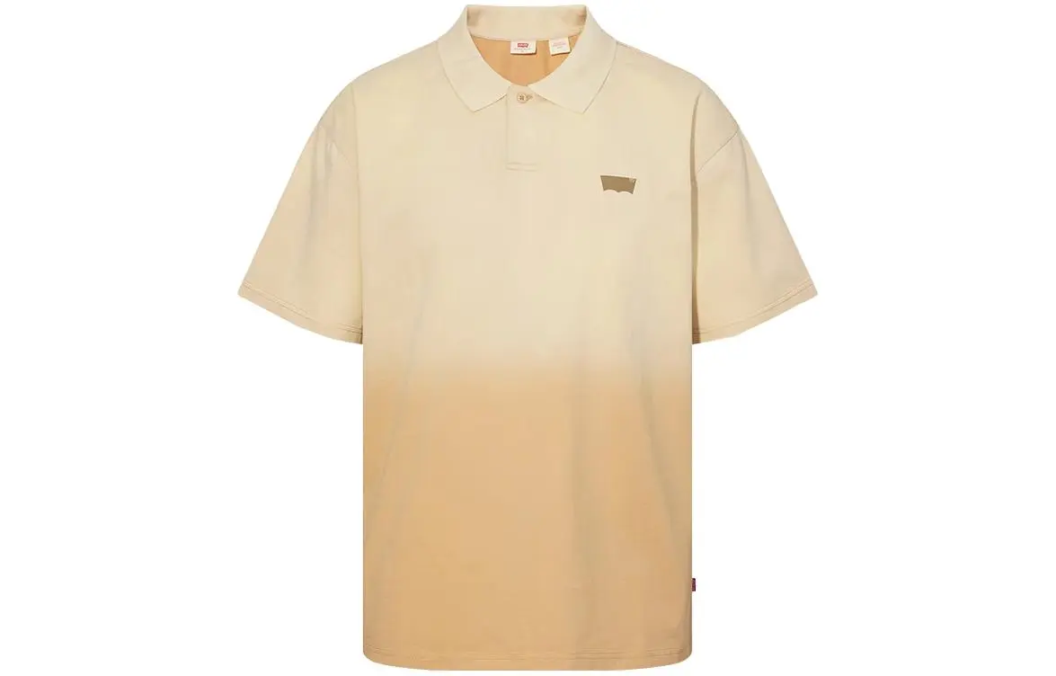 Levi's Polo Shirts Men's Lapel Moderate Straight Fit