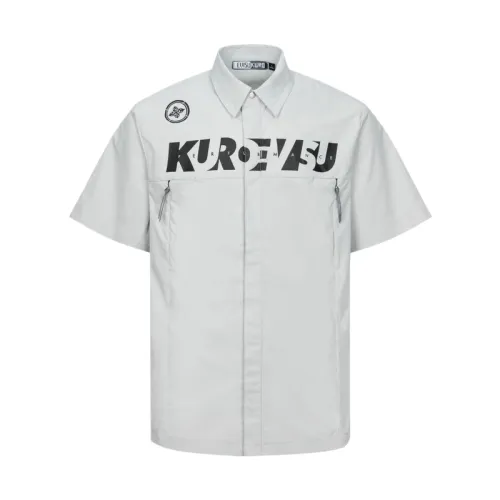EVISU Short Sleeved Shirt Men's