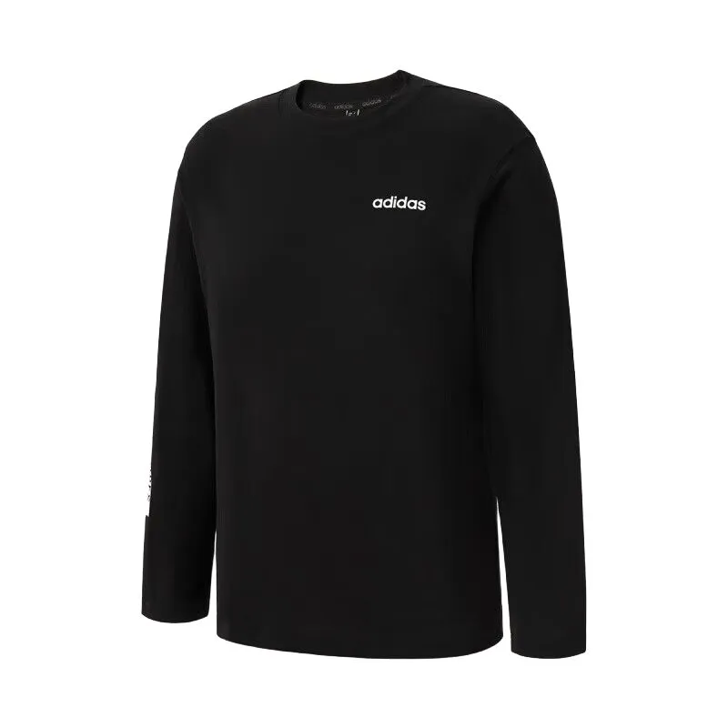 Adidas SS25 T Shirt Unisex Black
