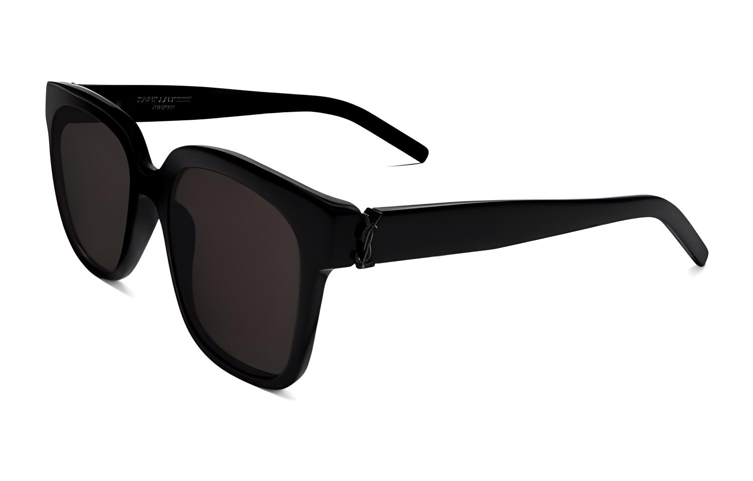 SAINT LAURENT Eyewear Square Frame Sunglasses