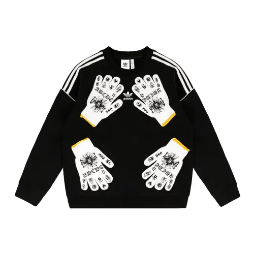 Adidas Originals Sweatshirt Unisex Black