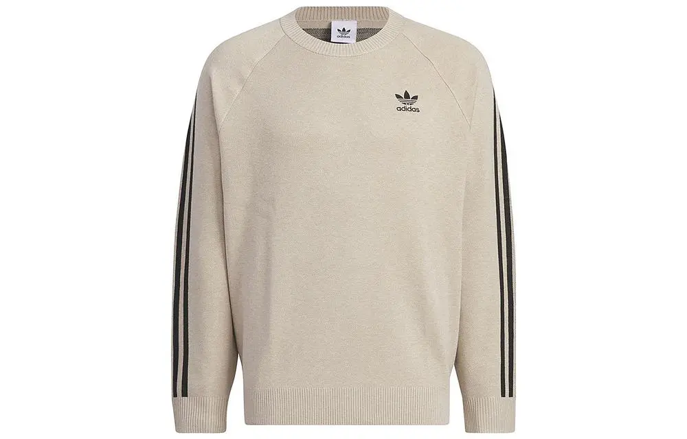 Adidas Originals Sweatshirt Unisex Khaki