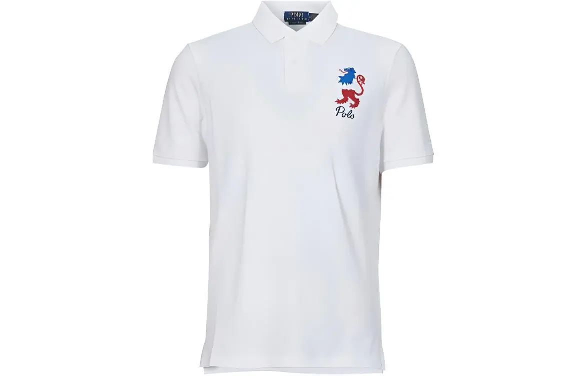 Polo Ralph Lauren Polo Shirt Men's White