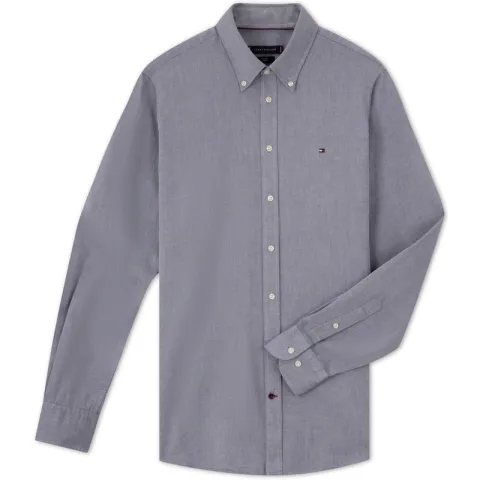 Tommy Hilfiger Shirts Men's Lapel Moderate Other
