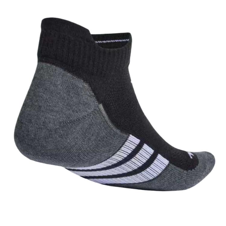 Adidas Performance THIN And LIGHT SOCKS Ankle Socks Unisex 3 Pack Black