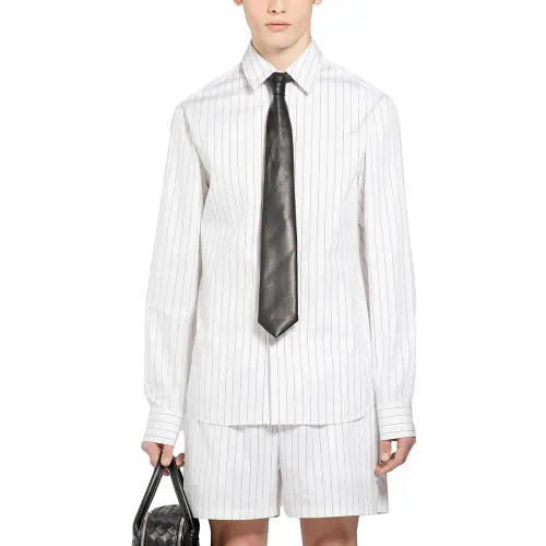 Bottega Veneta FW23 Shirt Men's White