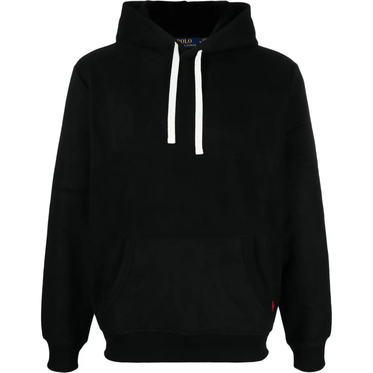 Polo Ralph Lauren Embroidered logo Fleece Hoodie