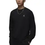 Jordan Brooklyn Fleece Sweatshirt Men's Black