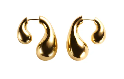 Bottega Veneta Drop Earrings