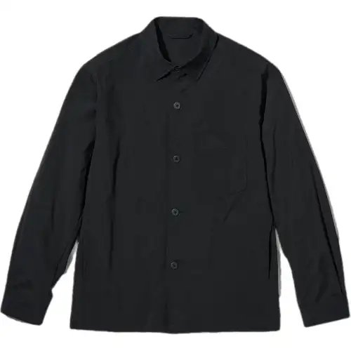 UNIQLO Shirts Men's Pointed Collar Moderate Other