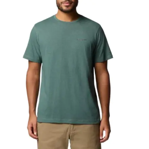 Columbia Thistletown Hills Shirt Men's Dark Green