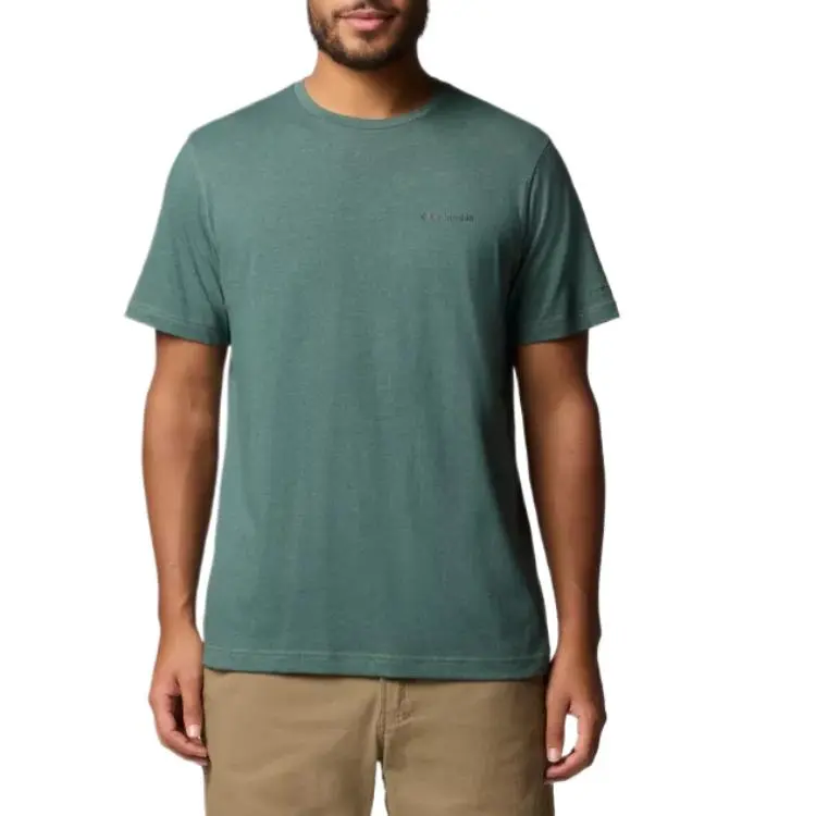 Columbia Thistletown Hills Shirt Men's Dark Green
