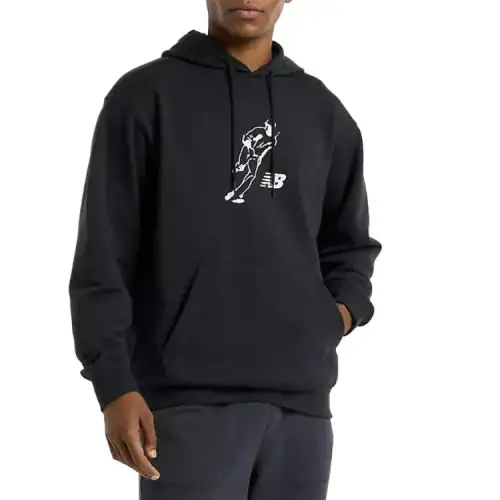 New Balance Graphic Ohtani Sweatshirt Men's Black