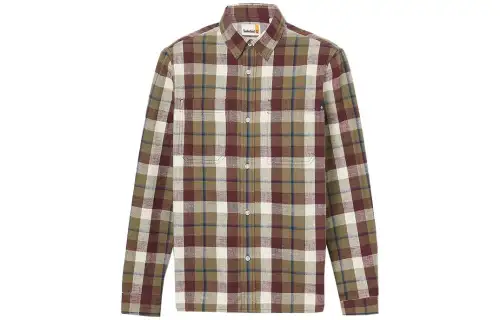 Timberland X Timberland Checked Shirt