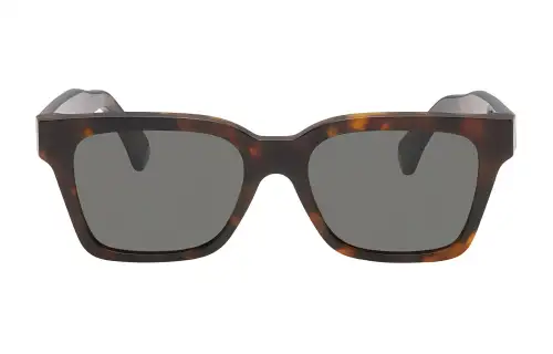 Balenciaga Acetate Rectangular Sunglasses Men's Tortoiseshell