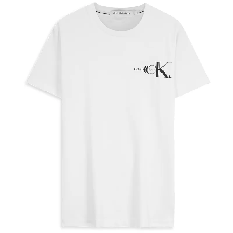 CALVIN KLEIN T Shirt Men's YAF Ivory