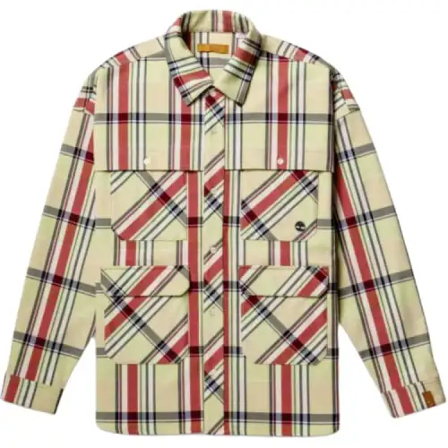 Timberland Shirt Men's Light Umber