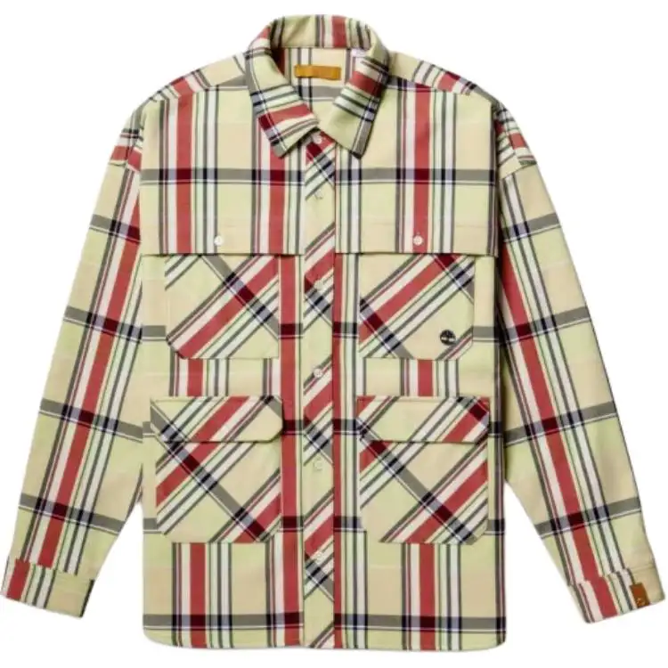 Timberland Shirt Men's Light Umber