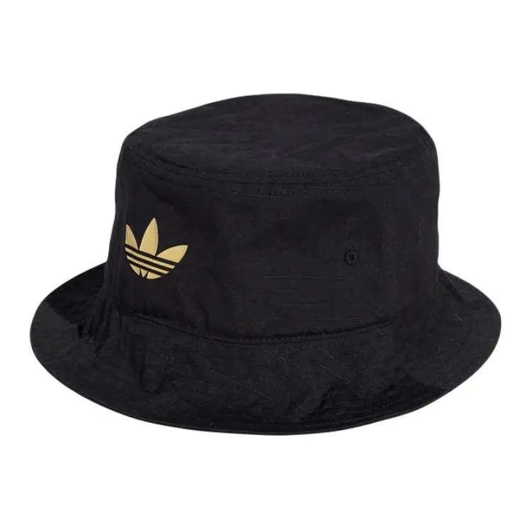 Adidas Originals Original Design Bucket Hats Unisex Black