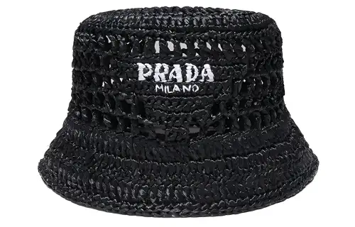 【Replicated_PM】crochet bucket hat