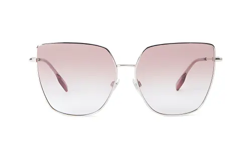 【Previous Season】oversized cat-eye sunglasses