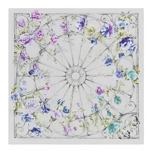 DIOR Silk Scarves Unisex Multicolor