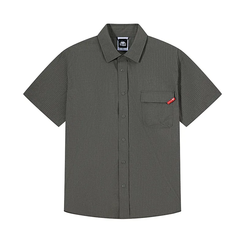 Kappa Keep warm quick dry ultra light breathable shirt, tea, with your logo imprint, with short sleeve