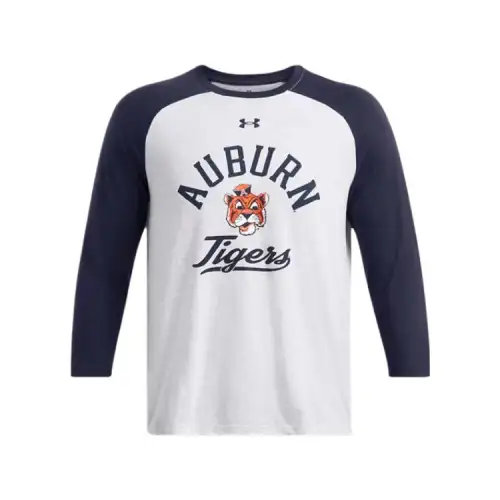 Under Armour GamedayCollegiate T Shirt Men's Blue White