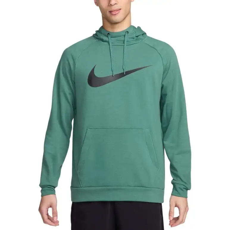 Nike Dry Graphic Sweatshirt Men's Coast Green