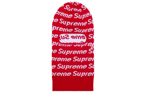 Supreme X New Era Repeat Balaclava